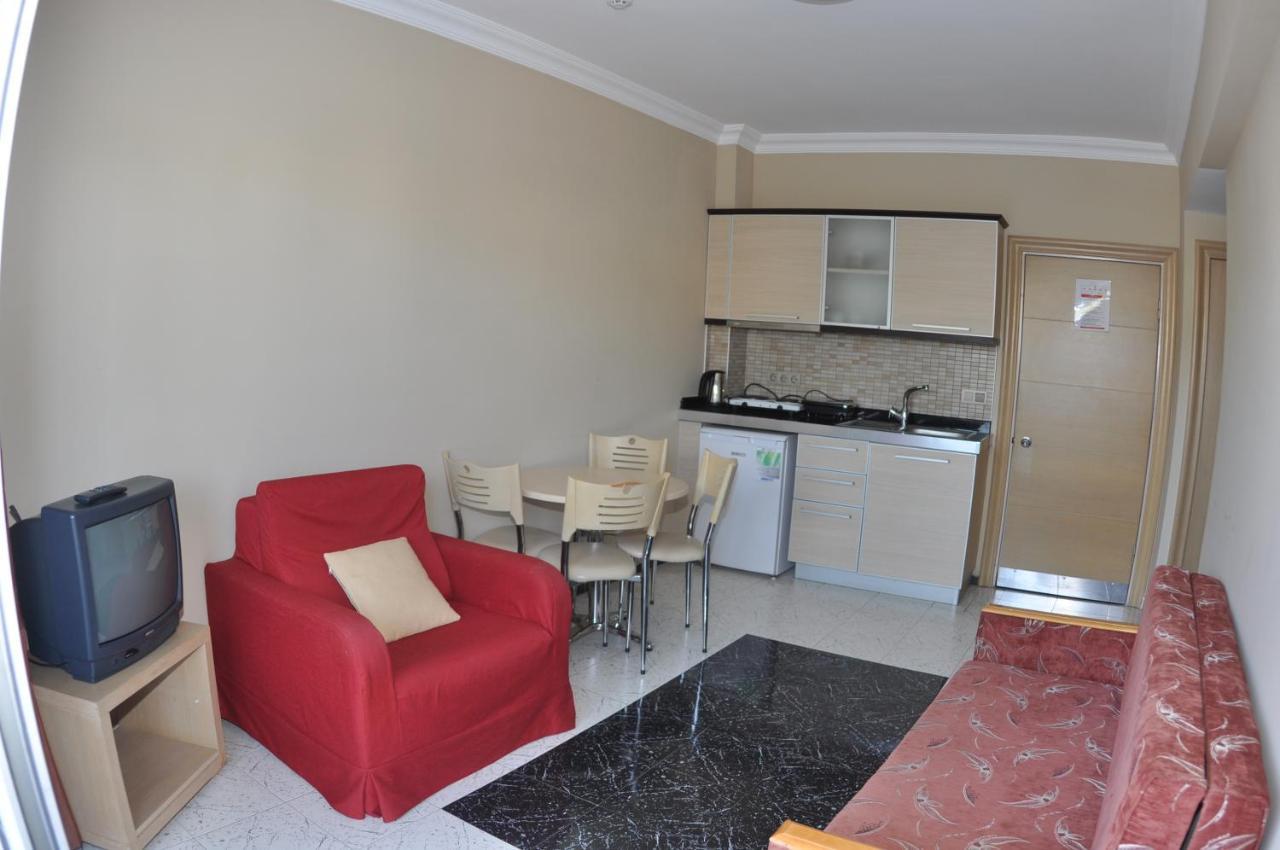 CANDAN APART HOTEL — MARMARIS — фотография отеля №27