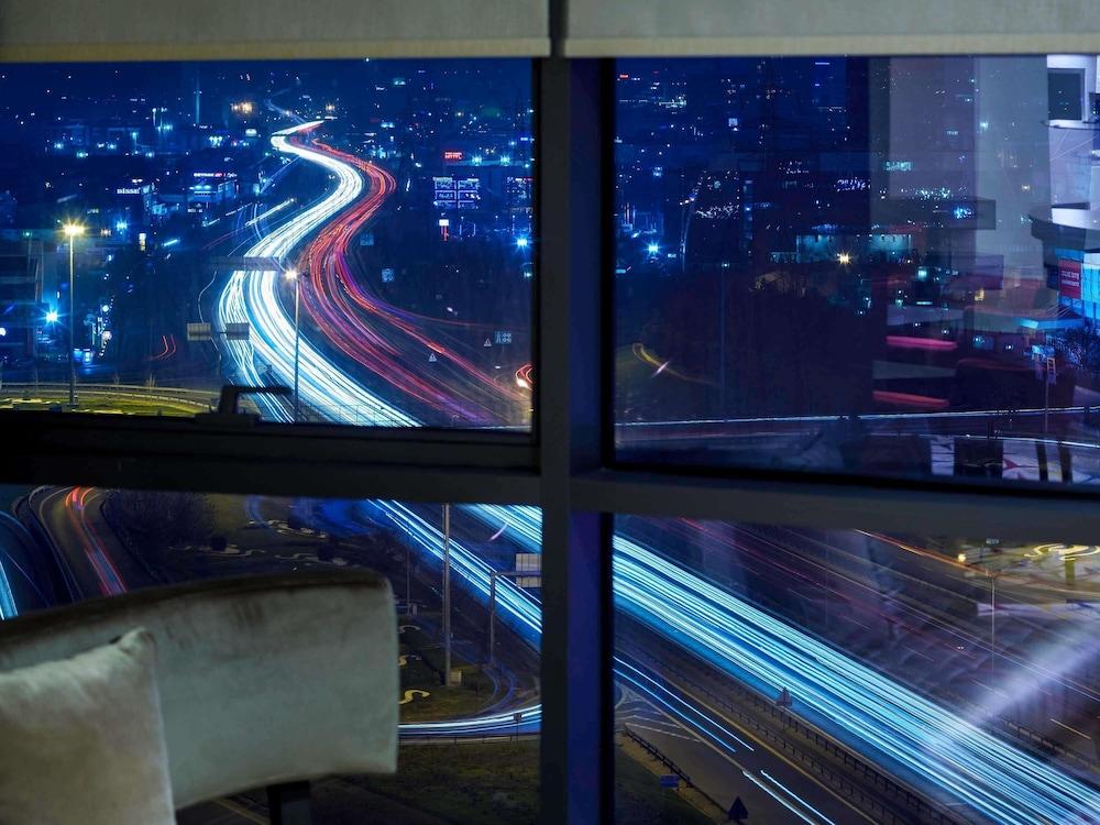 PULLMAN ISTANBUL HOTEL & CONVENTION CENTER — ISTANBUL — фотография отеля №34