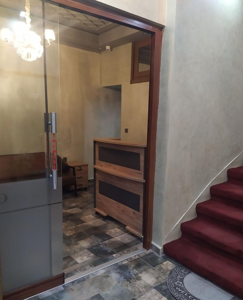 THE MOSS HOTEL (ADULTS ONLY) — ISTANBUL — fotografie hotel nr. 2