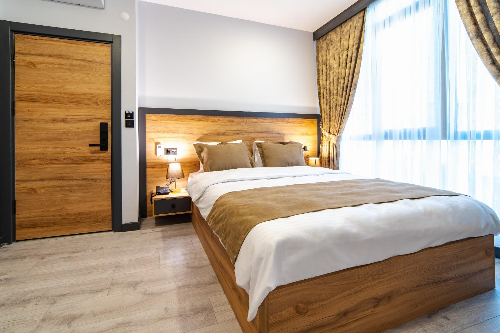 SIRIUS OTEL — ISTANBUL — фотография отеля №2