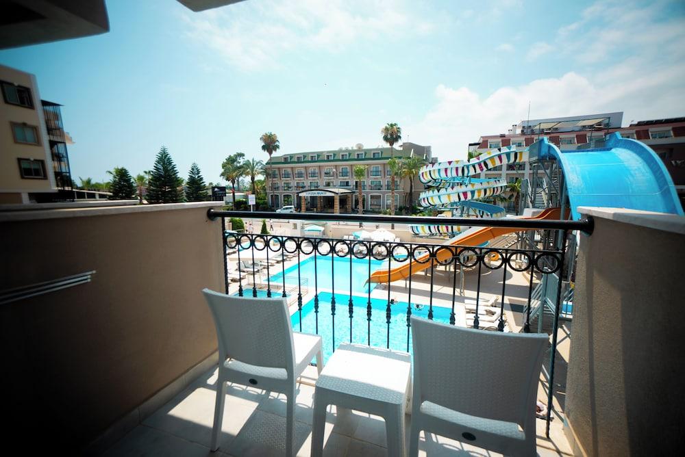 LUCIDA BEACH HOTEL — KEMER — фотография отеля №15