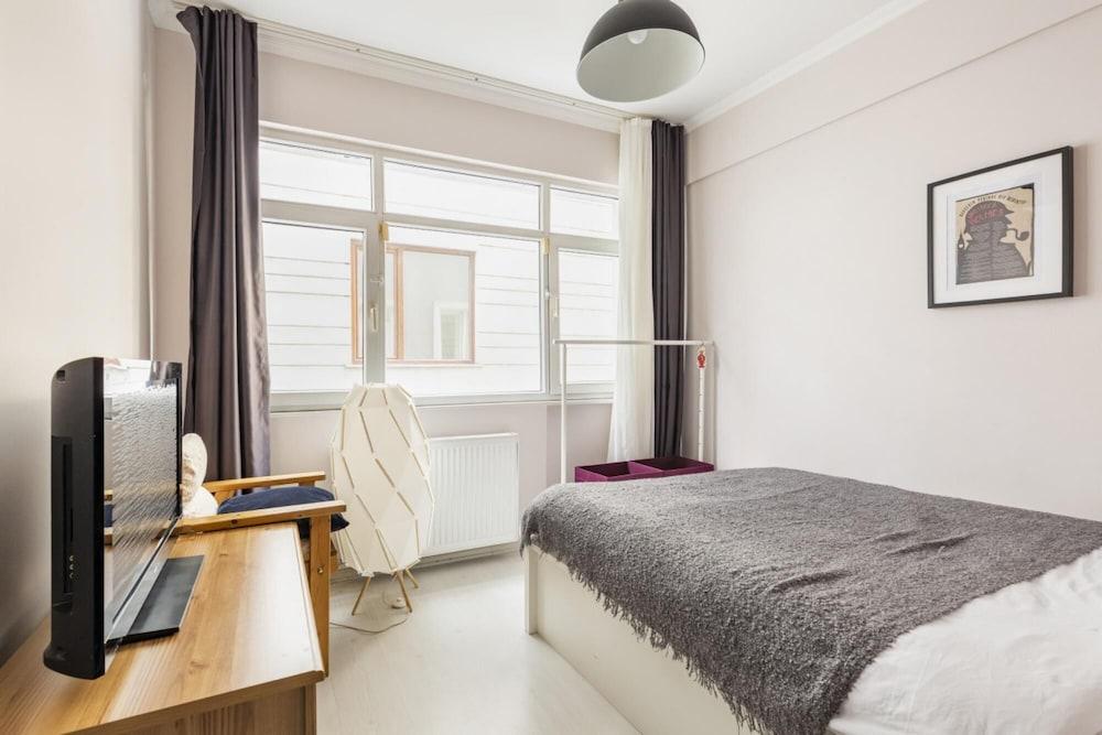 MISSAFIR STYLISH AND CENTRAL FLAT IN NISANTASI — ISTANBUL — фотография отеля №7