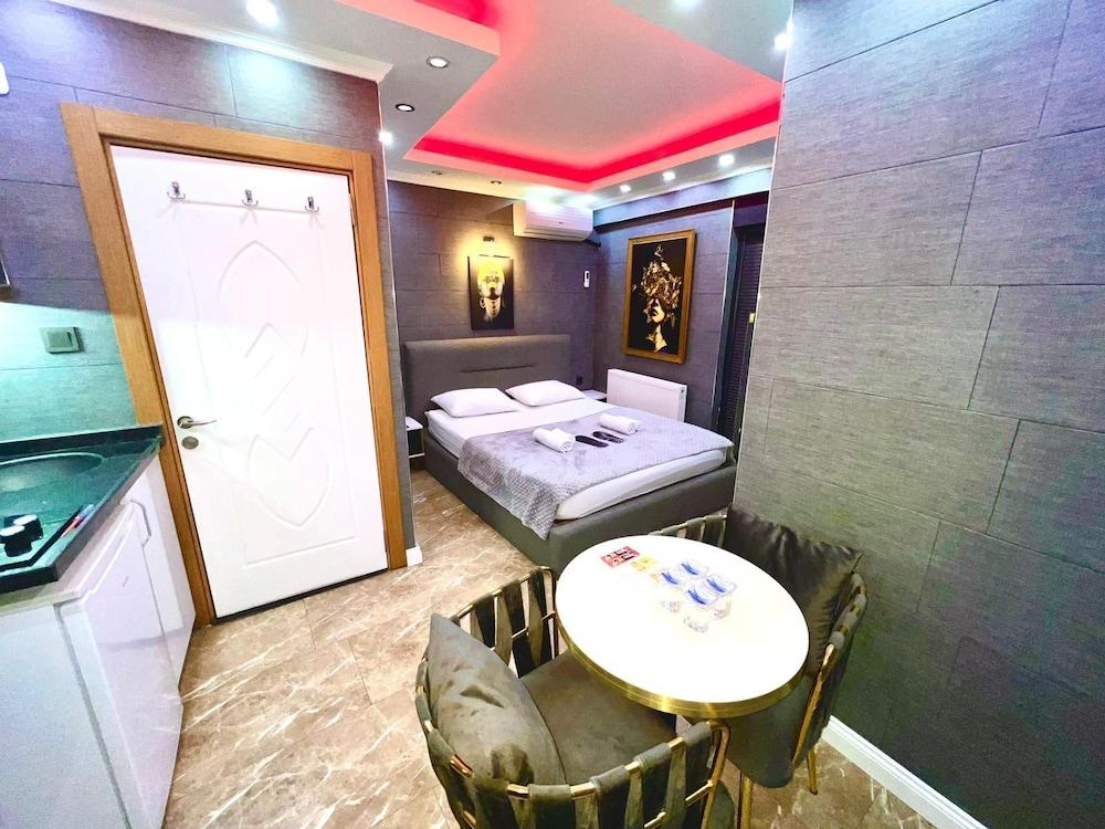 LEVENT PALACE OTEL — ISTANBUL — фотография отеля №5