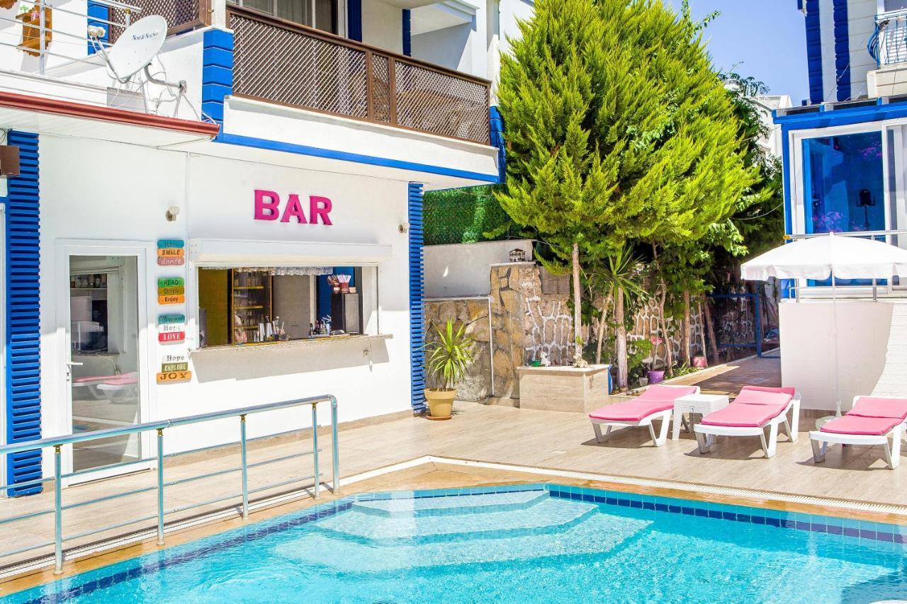 MERVE VILLA BUTIK HOTEL — DIDIM — fotografie hotel nr. 18