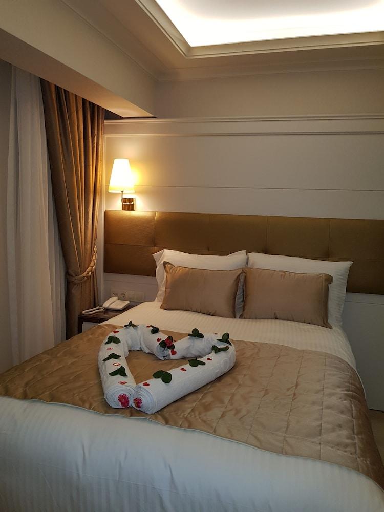 GRAND MARCELLO HOTEL — ISTANBUL — fotografie hotel nr. 11