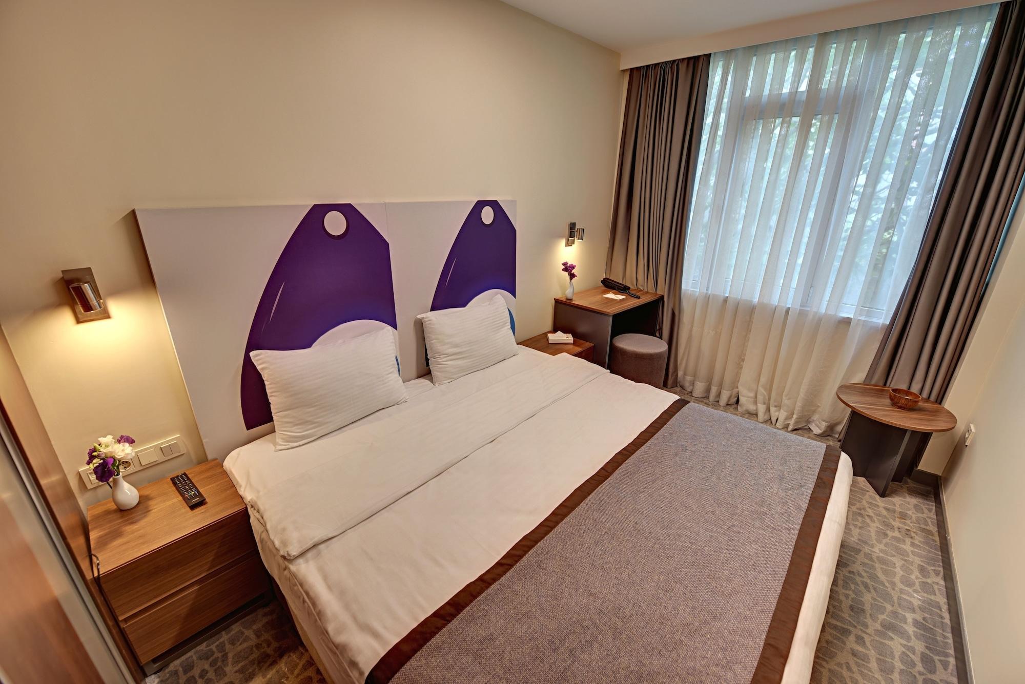 ALL INN HOTEL — ISTANBUL — fotografie hotel nr. 28