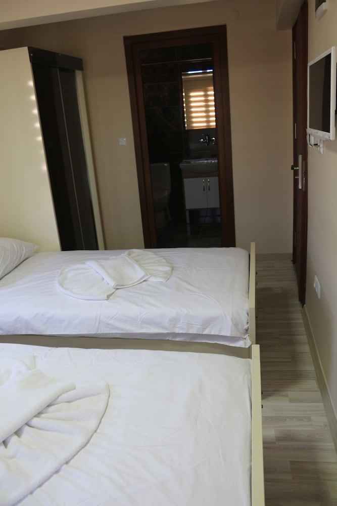 BEYOGLU HUZUR HOTEL — ISTANBUL — фотография отеля №16