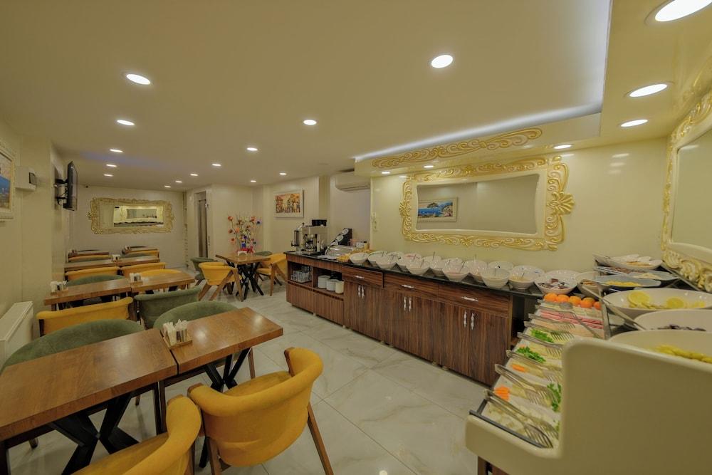 GRAND KAVI HOTEL — ISTANBUL — fotografie hotel nr. 28