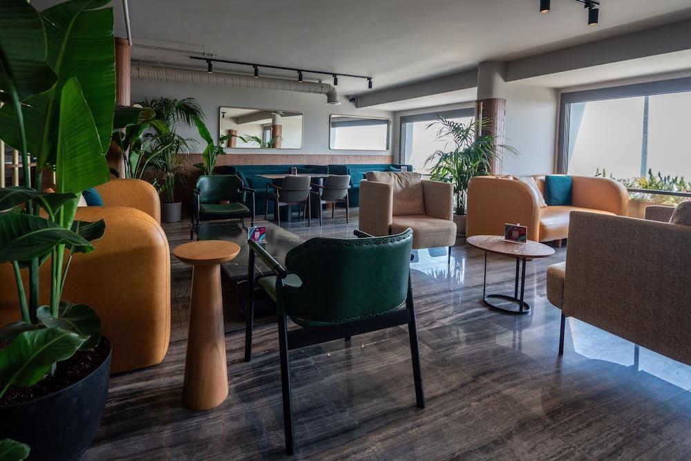 ZIMMER BOSPHORUS HOTEL — ISTANBUL — фотография отеля №32