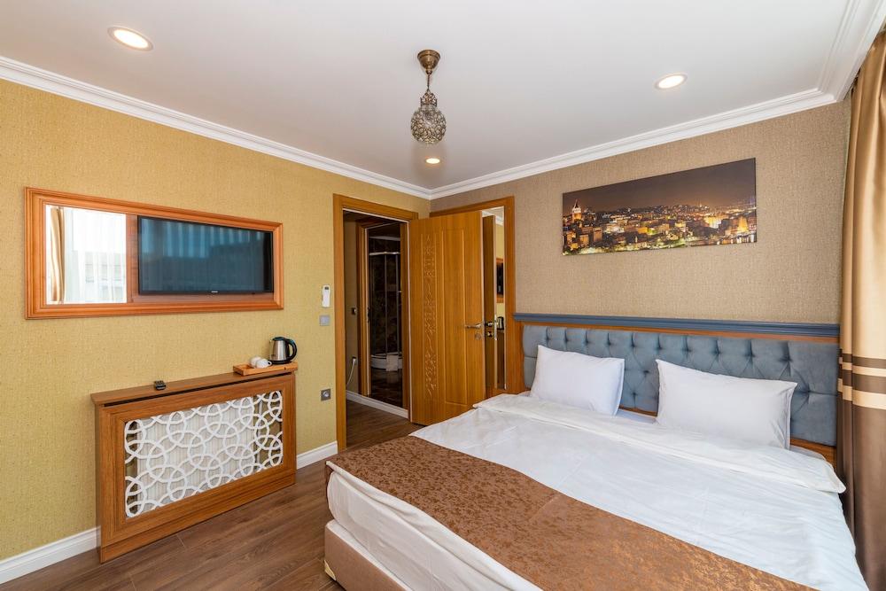 GOLDEN SAND HOTEL — ISTANBUL — fotografie hotel nr. 16
