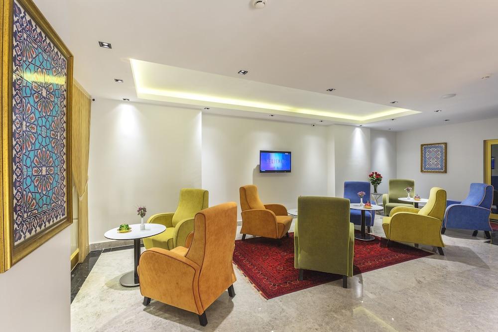 EASTANBUL SUITE (ADULTS ONLY) — ISTANBUL — фотография отеля №28