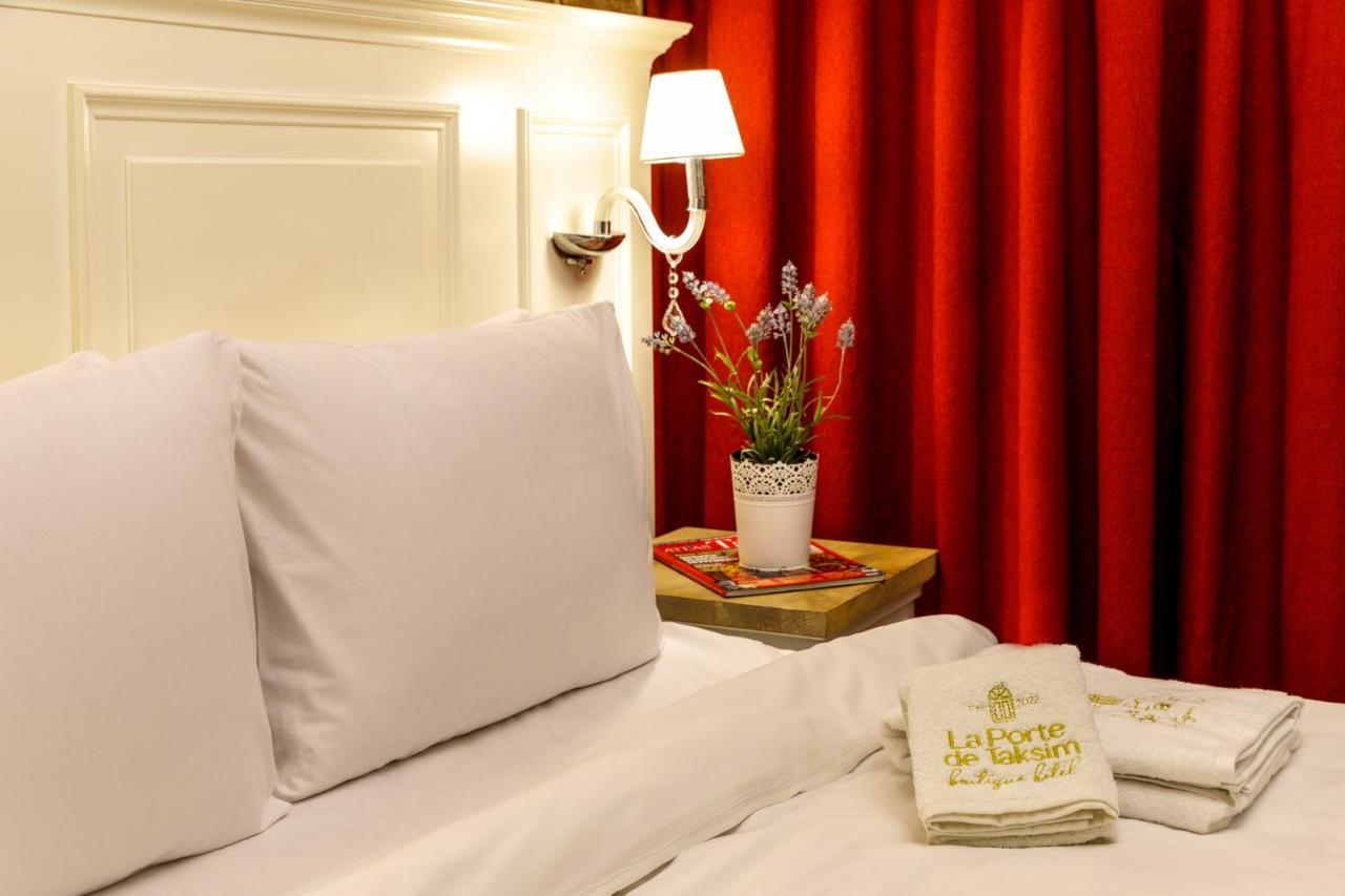 LA PORTE DE TAKSIM — ISTANBUL — fotografie hotel nr. 15