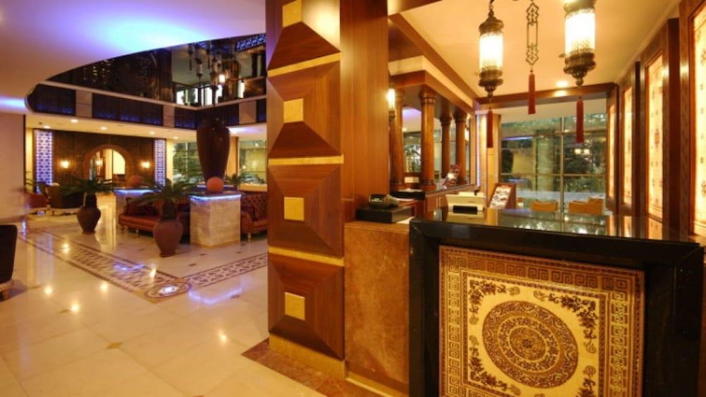 NOXINN CLUB HOTEL — ALANYA — fotografie hotel nr. 2