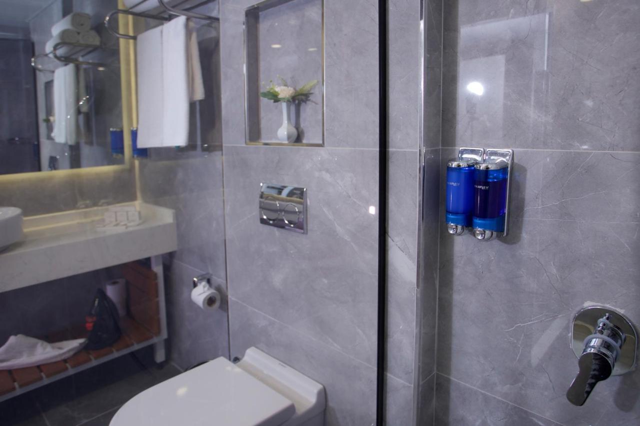 HOTEL BULVAR PALAS — ISTANBUL — fotografie hotel nr. 10
