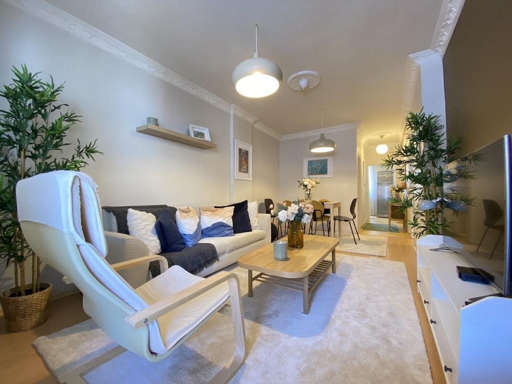 COZY AND CLASSY FLAT NEAR TAKSIM SQUARE IN BEYOGLU — ISTANBUL — fotografie hotel nr. 7