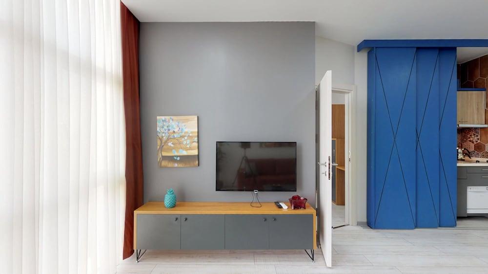 ZIN D HOME DUDULLU SUITS — ISTANBUL — фотография отеля №4