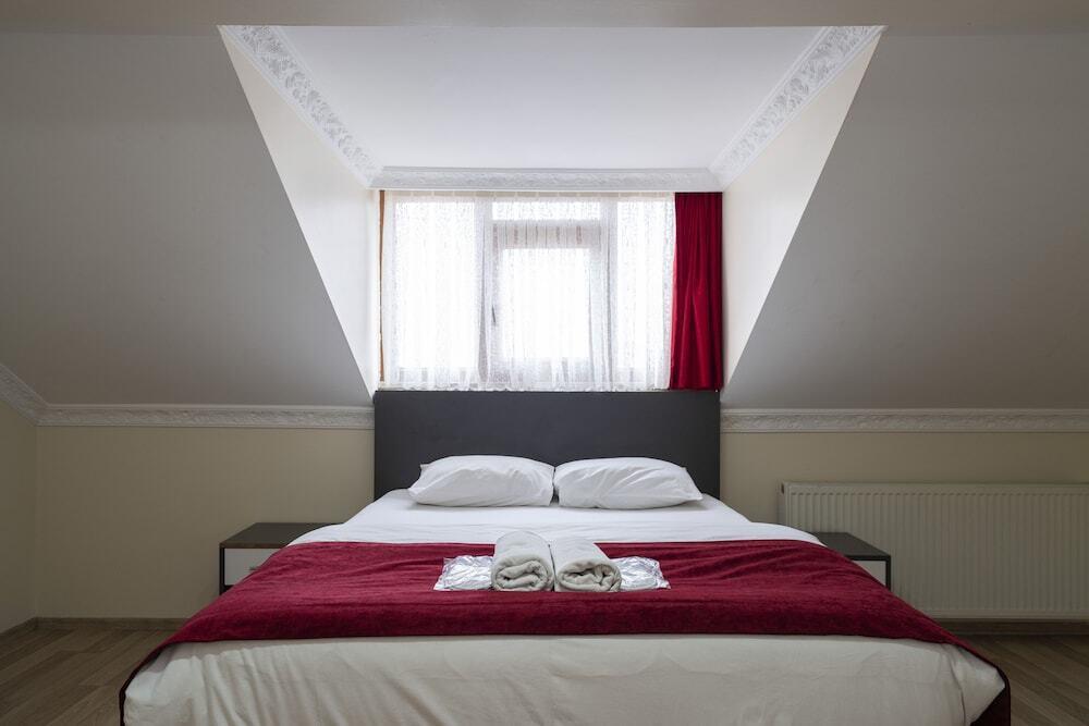 TAKSIM FIDAN SUITE — ISTANBUL — fotografie hotel nr. 24