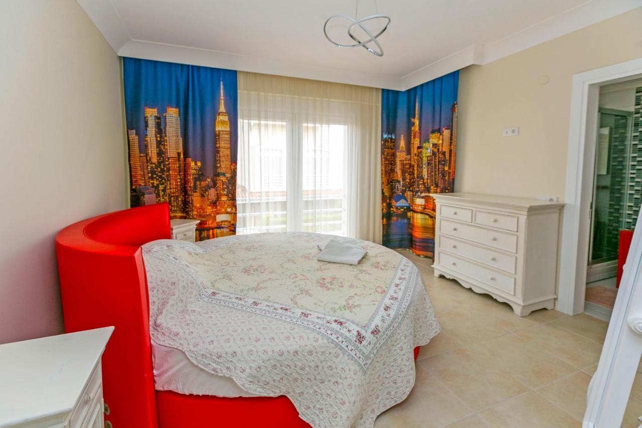 PARADISE TOWN VILLA DESPINA — BELEK — fotografie hotel nr. 14
