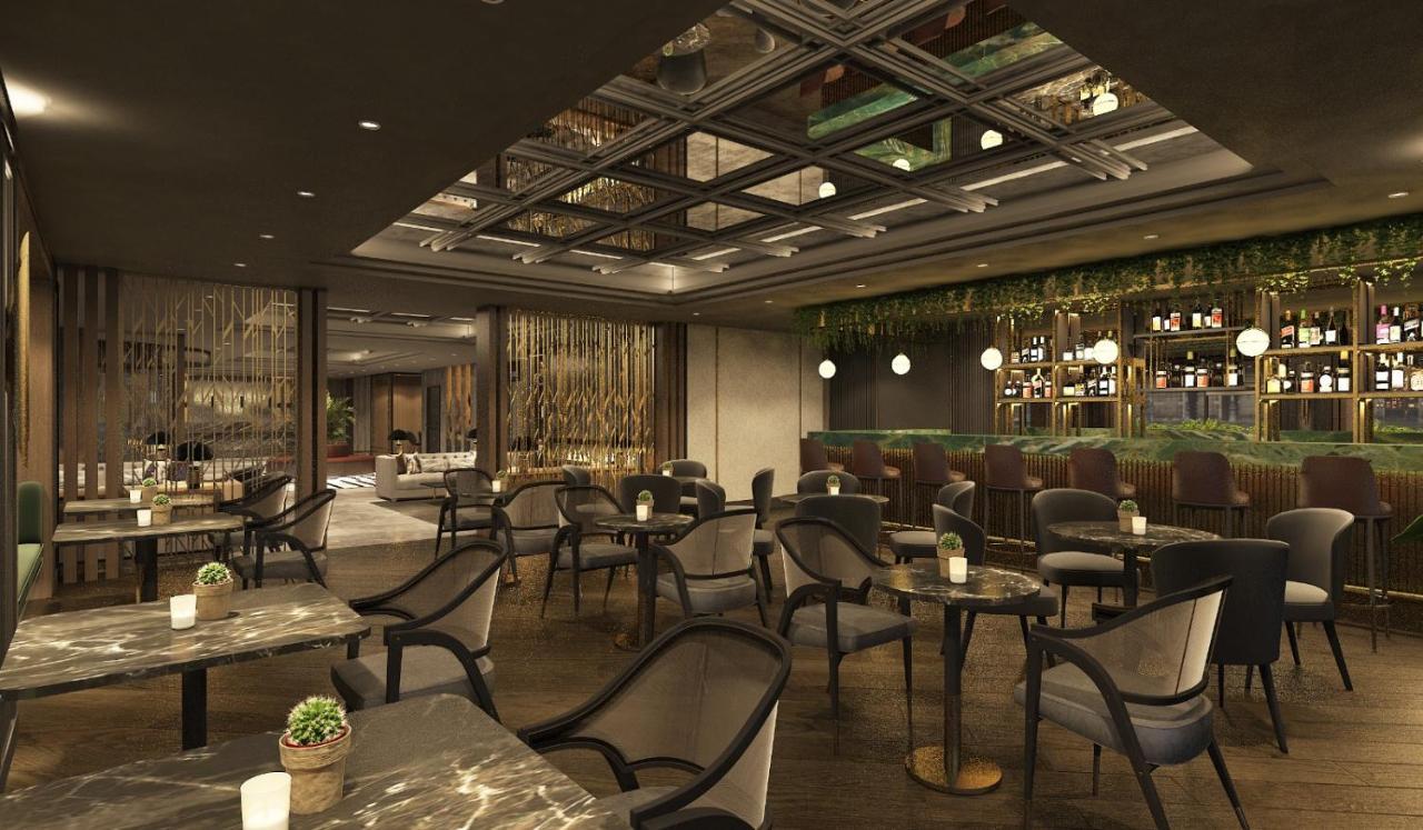 ARTS HOTEL TAKSIM — ISTANBUL — fotografie hotel nr. 15