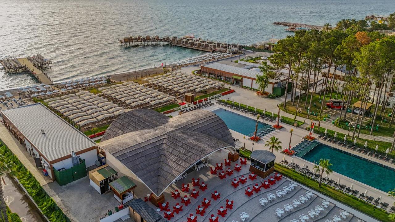 SIU COLLECTION — KEMER — fotografie hotel nr. 5