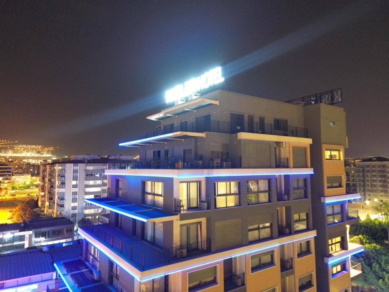 MARLEN HOTEL BAYRAKLI — IZMIR — фотография отеля №4