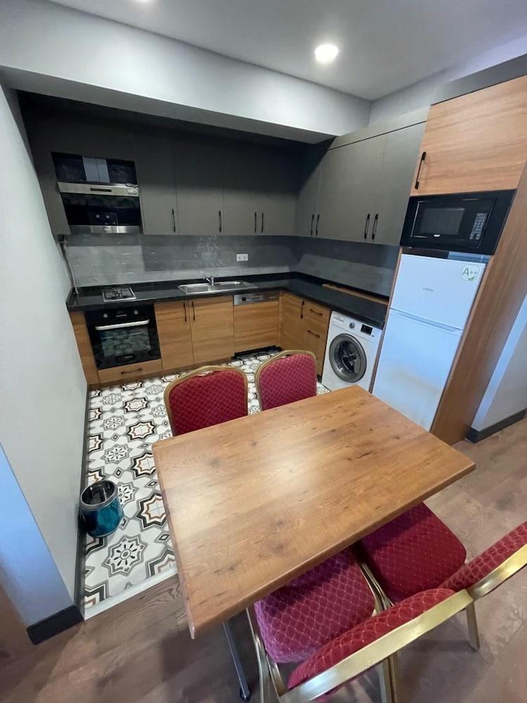 ALMIN APART HOTEL — ISTANBUL — фотография отеля №18