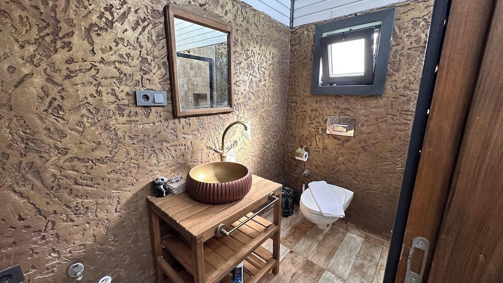 FLU ALACATI TINY HOUSE OTEL — CESME — фотография отеля №21