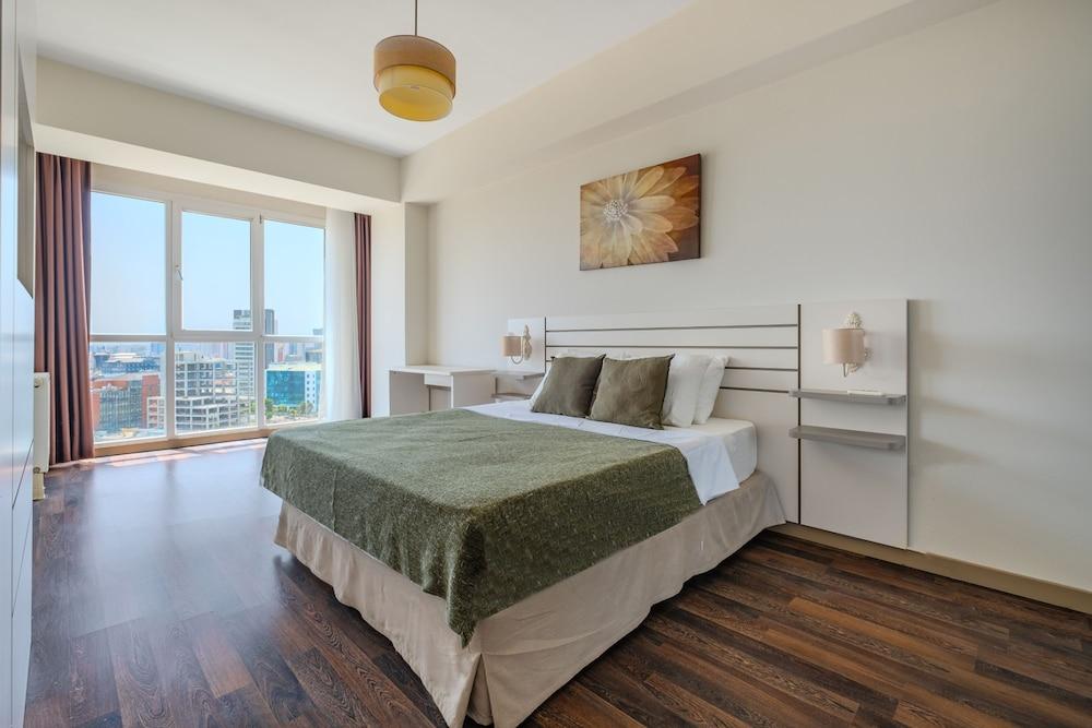 RESIDENCE 30 MIN TO ISTANBUL AIRPORT — ISTANBUL — fotografie hotel nr. 2