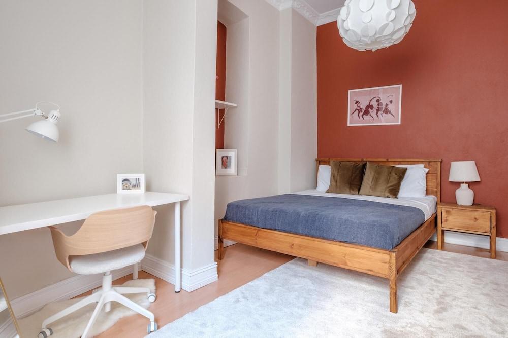 CHIC MODERN FLAT W BALCONY 5 MIN TO TAKSIM — ISTANBUL — fotografie hotel nr. 18