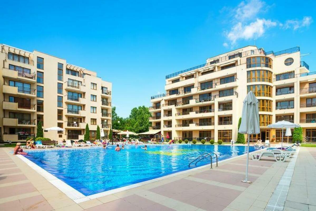SUNNY VICTORY-ROXY — SUNNY BEACH — фотография отеля №11