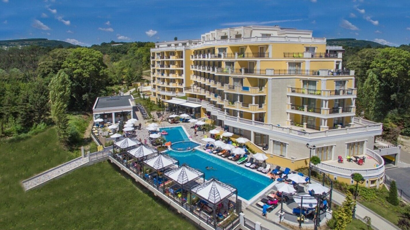 MARINA SANDS OBZOR — OBZOR — fotografie hotel nr. 6