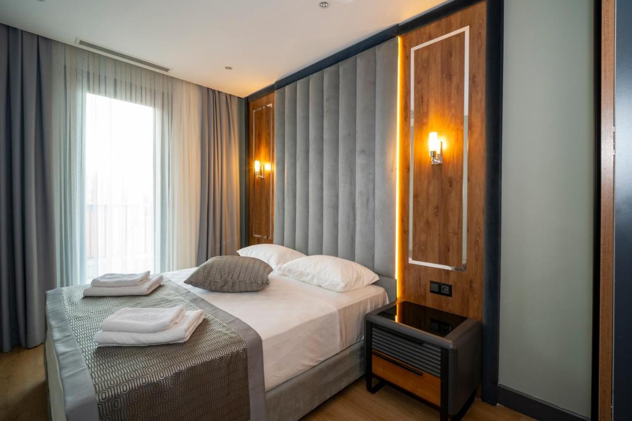 RUSEL PARK RESIDENCE — ISTANBUL — фотография отеля №31