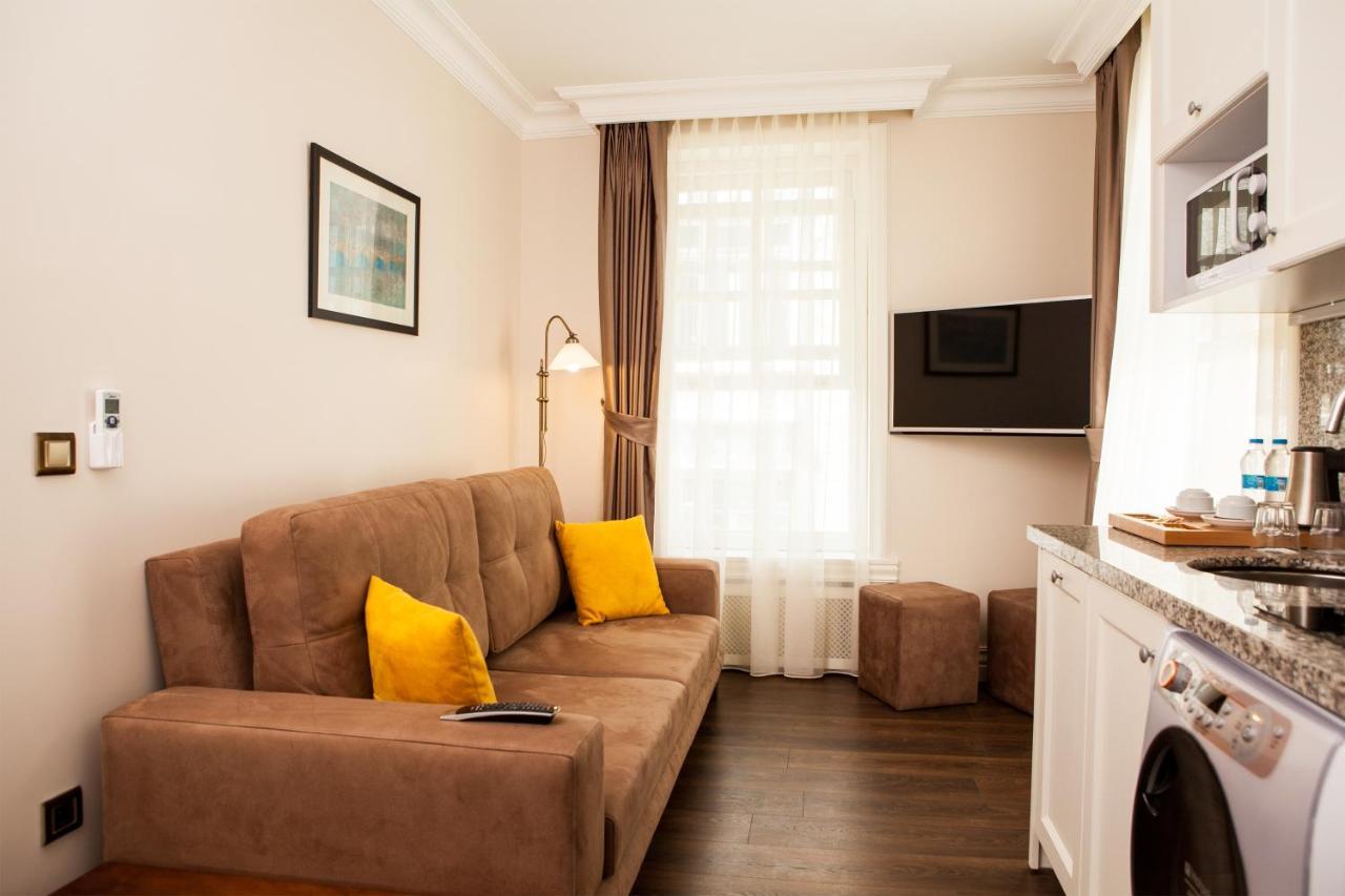 MERODDI PERA FLATS — ISTANBUL — фотография отеля №24