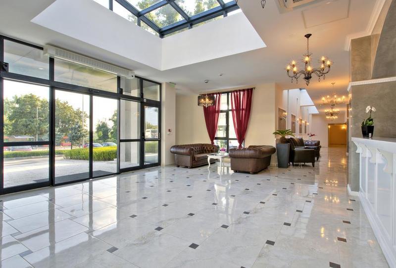 WHITE ROCK CASTLE — BALCHIK — fotografie hotel nr. 25