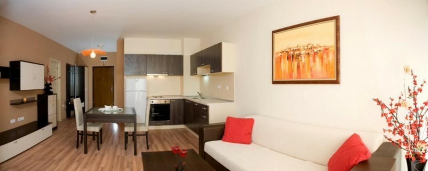 PARK HOTEL ODESOS — GOLDEN SANDS — fotografie hotel nr. 14