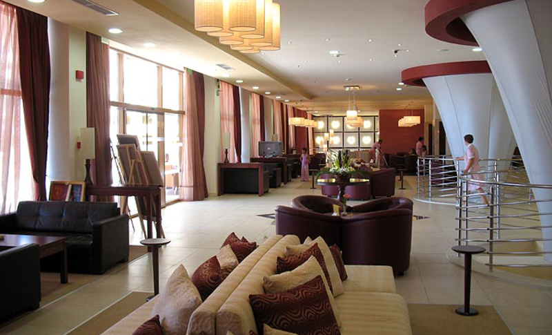SOL NESSEBAR PALACE HOTEL — NESSEBAR — fotografie hotel nr. 5