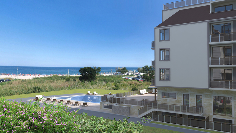 VERAMAR BEACH — KRANEVO — fotografie hotel nr. 8