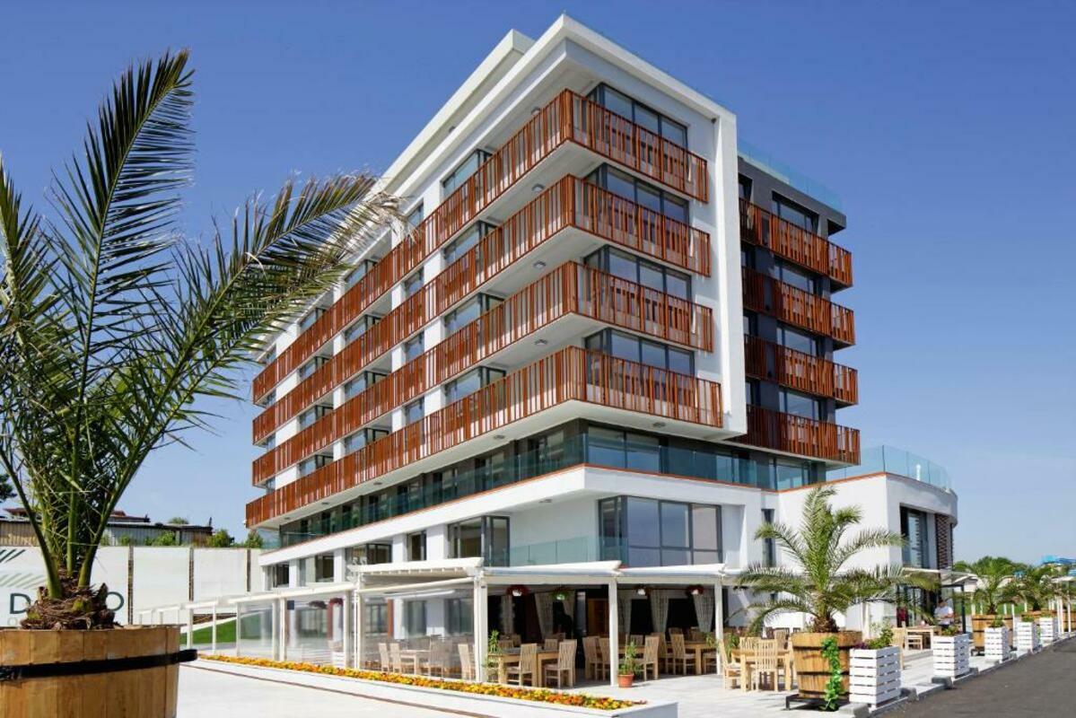 PARADISO APART HOTEL — NESSEBAR — фотография отеля №2