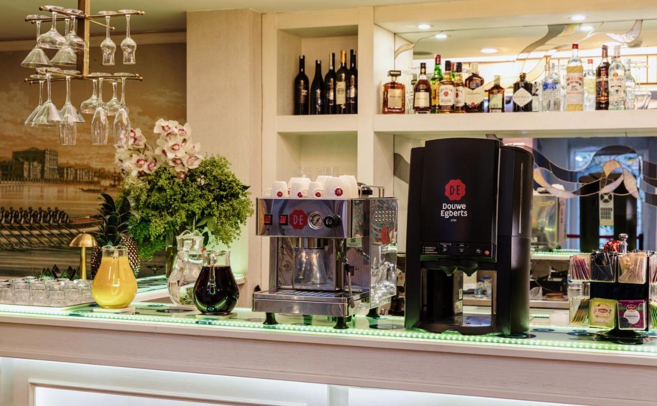 HOTEL AMIRA ISTANBUL — ISTANBUL — fotografie hotel nr. 20