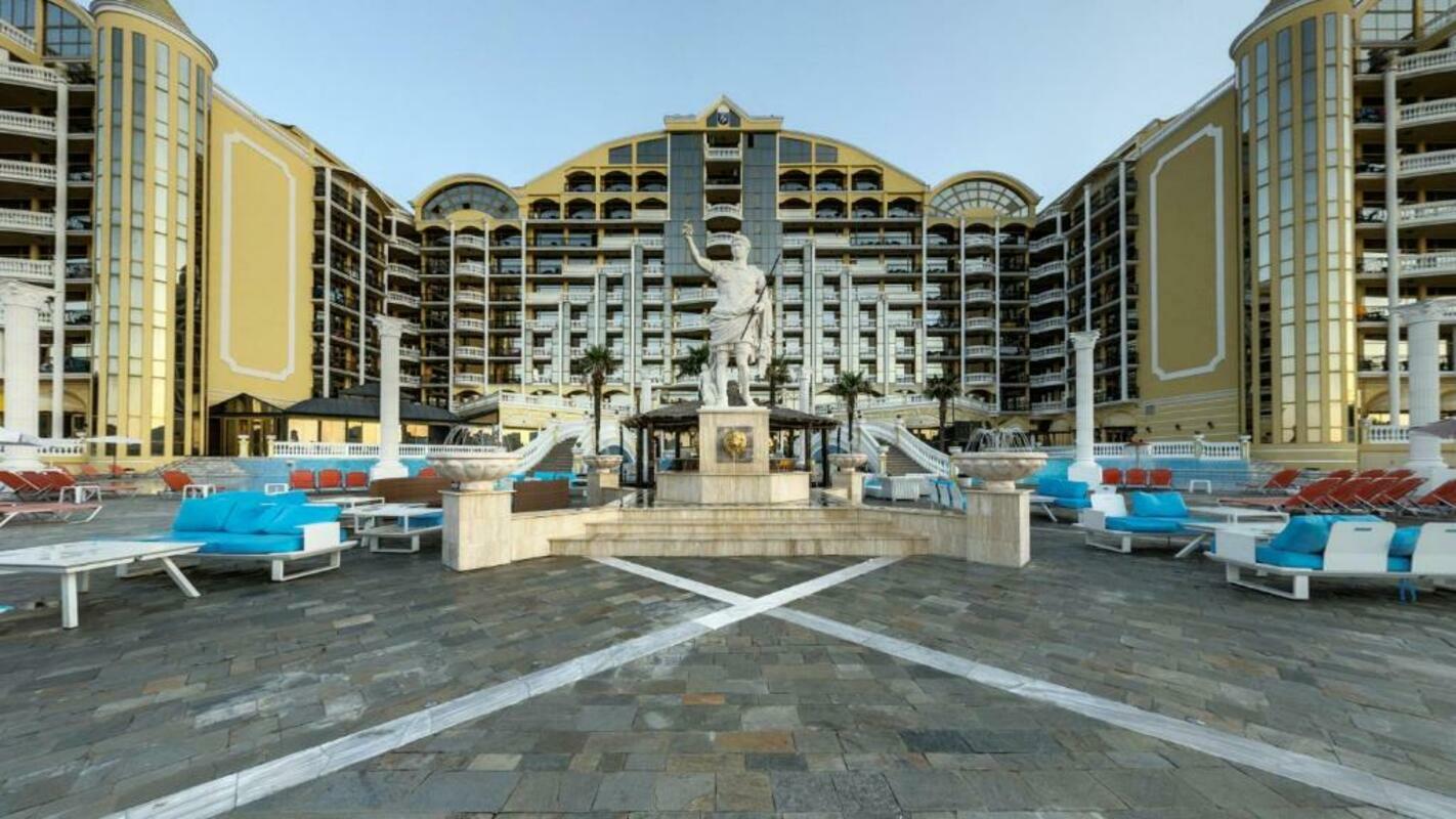 VICTORIA PALACE — SUNNY BEACH — fotografie hotel nr. 12