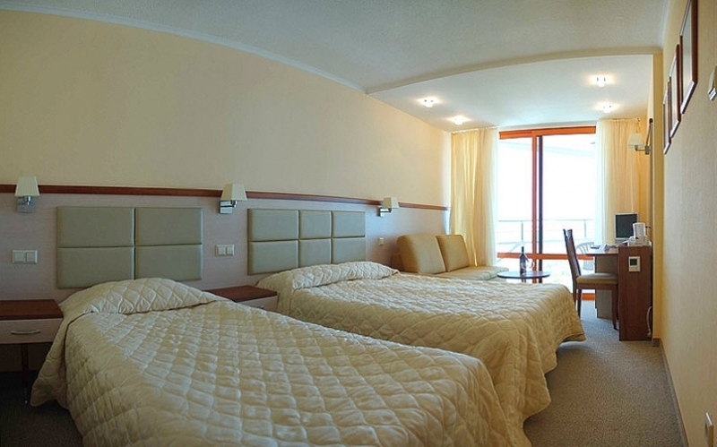 KALIAKRA HOTEL — ALBENA — фотография отеля №3
