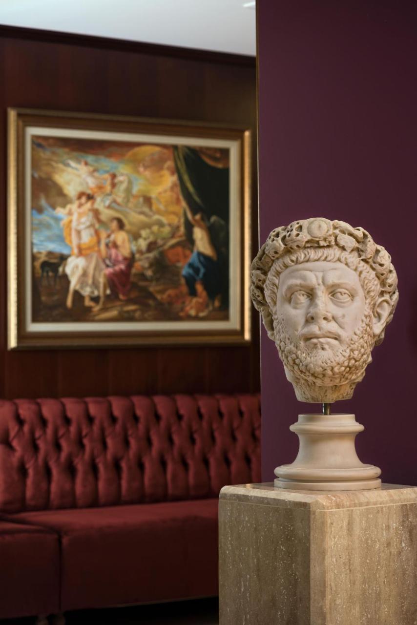 ANTIQUE ROMAN PALACE MUSEUM HOTEL (ADULTS ONLY) — ALANYA — фотография отеля №31