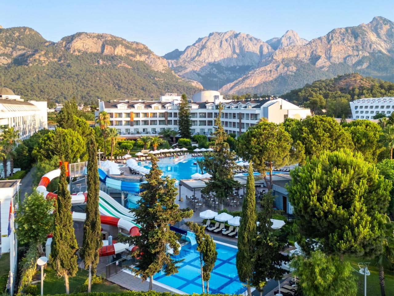 FAME RESIDENCE GOYNUK — KEMER — фотография отеля №33