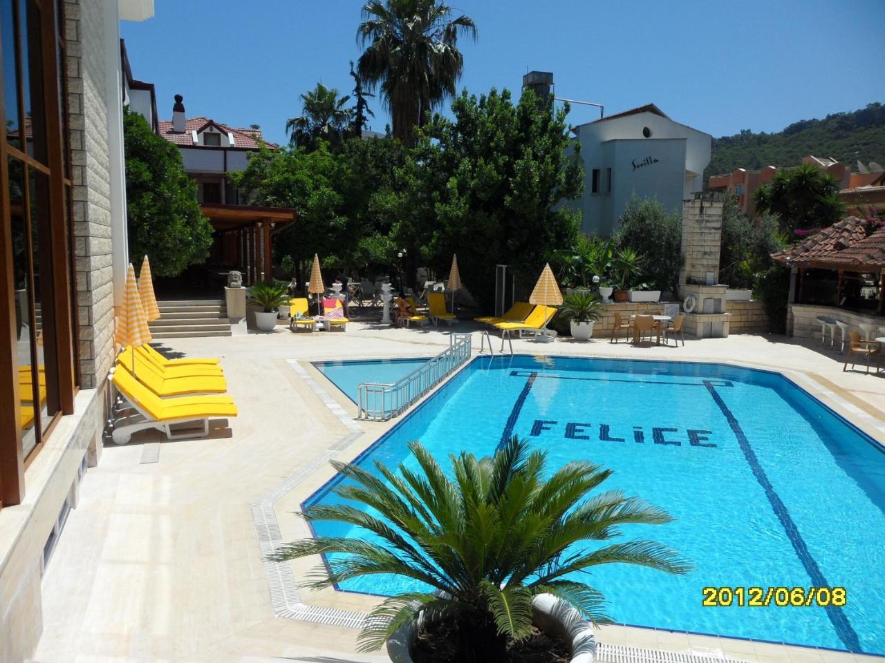 FELICE HOTEL — KEMER — фотография отеля №25