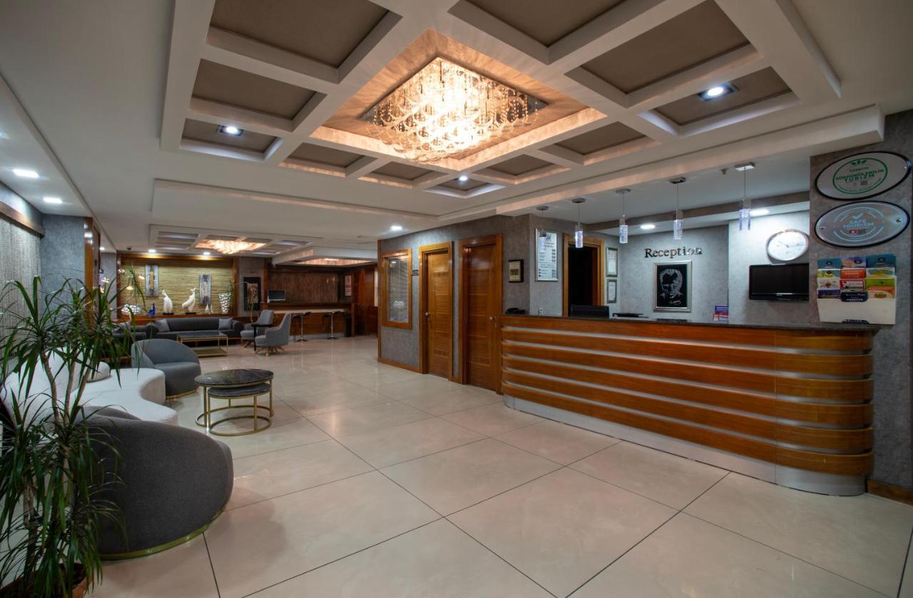 GOLDEN CITY HOTEL — ISTANBUL — фотография отеля №18