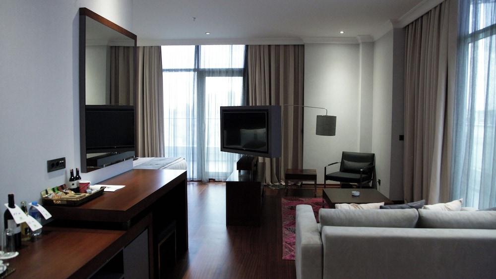 NOVA PLAZA PRIME HOTEL — ISTANBUL — фотография отеля №20