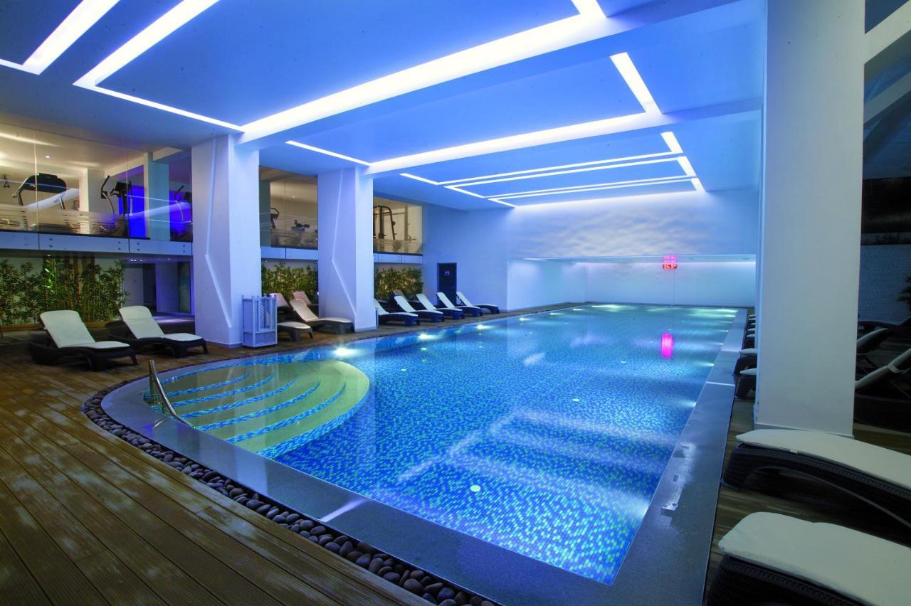 ILICA HOTEL SPA & THERMAL RESORT — CESME — фотография отеля №19