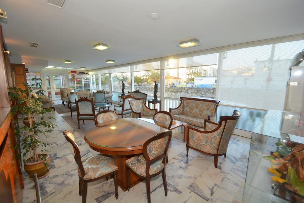 ISTANKOY HOTEL KUSADASI — KUSADASI — фотография отеля №16