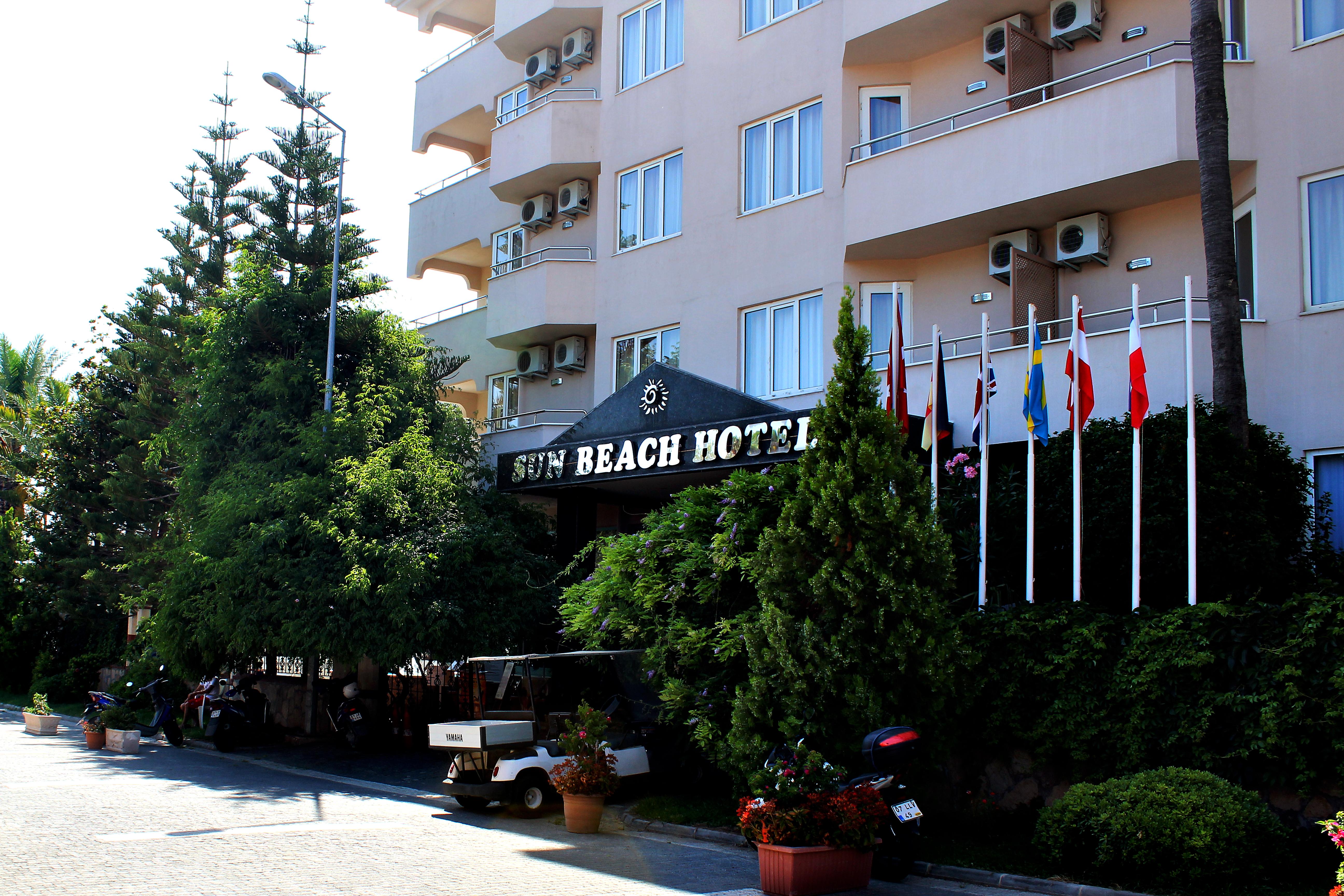 SIDE BAY HOTEL — SIDE — fotografie hotel nr. 22