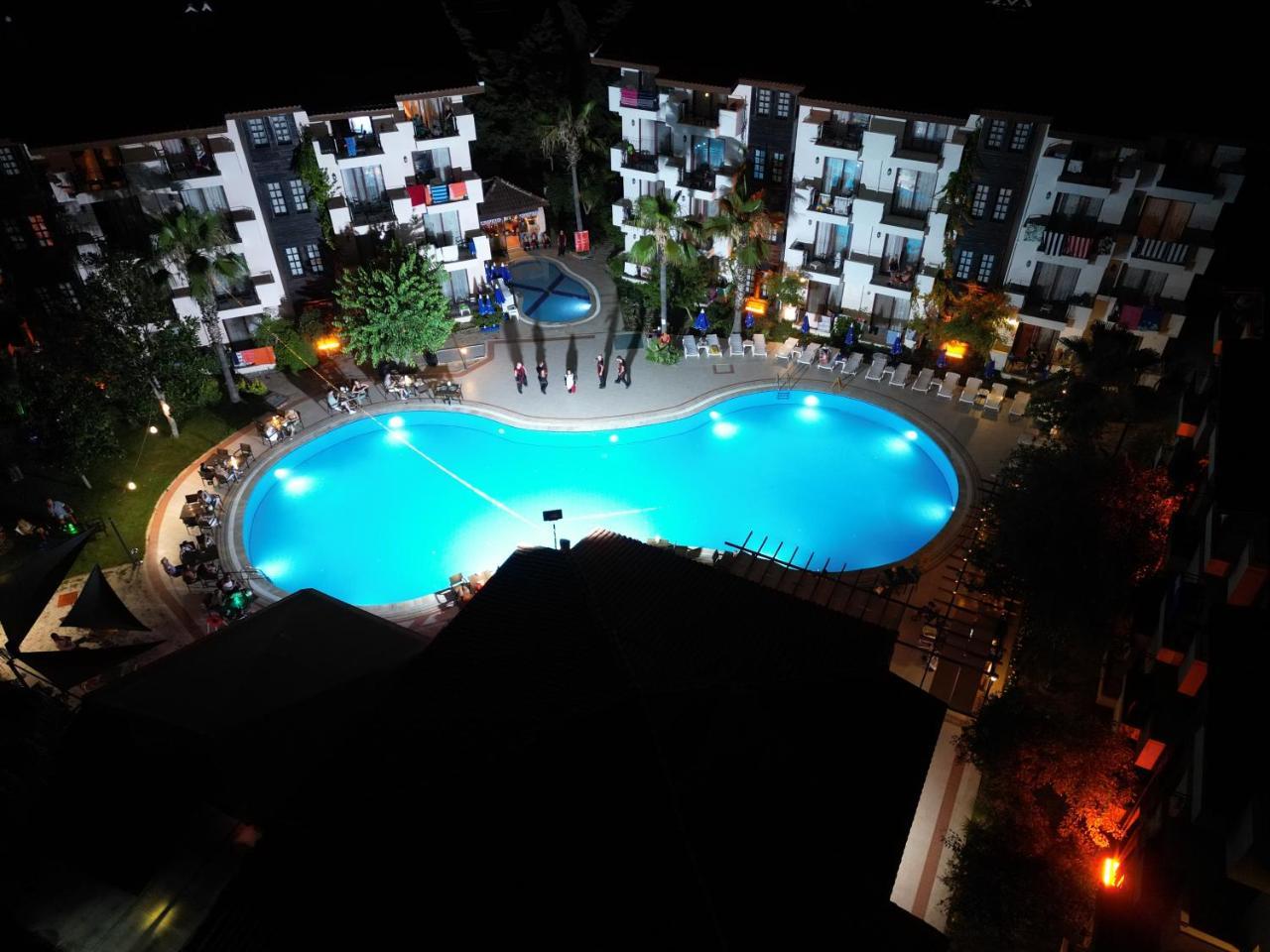 LEMAS SUITE HOTEL — SIDE — фотография отеля №18